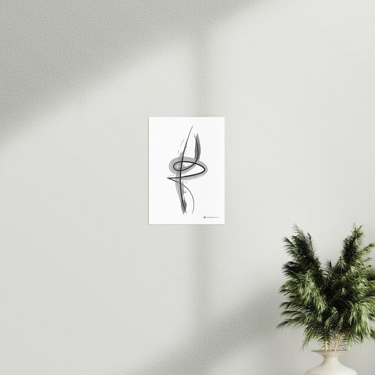 Zen Strokes 2