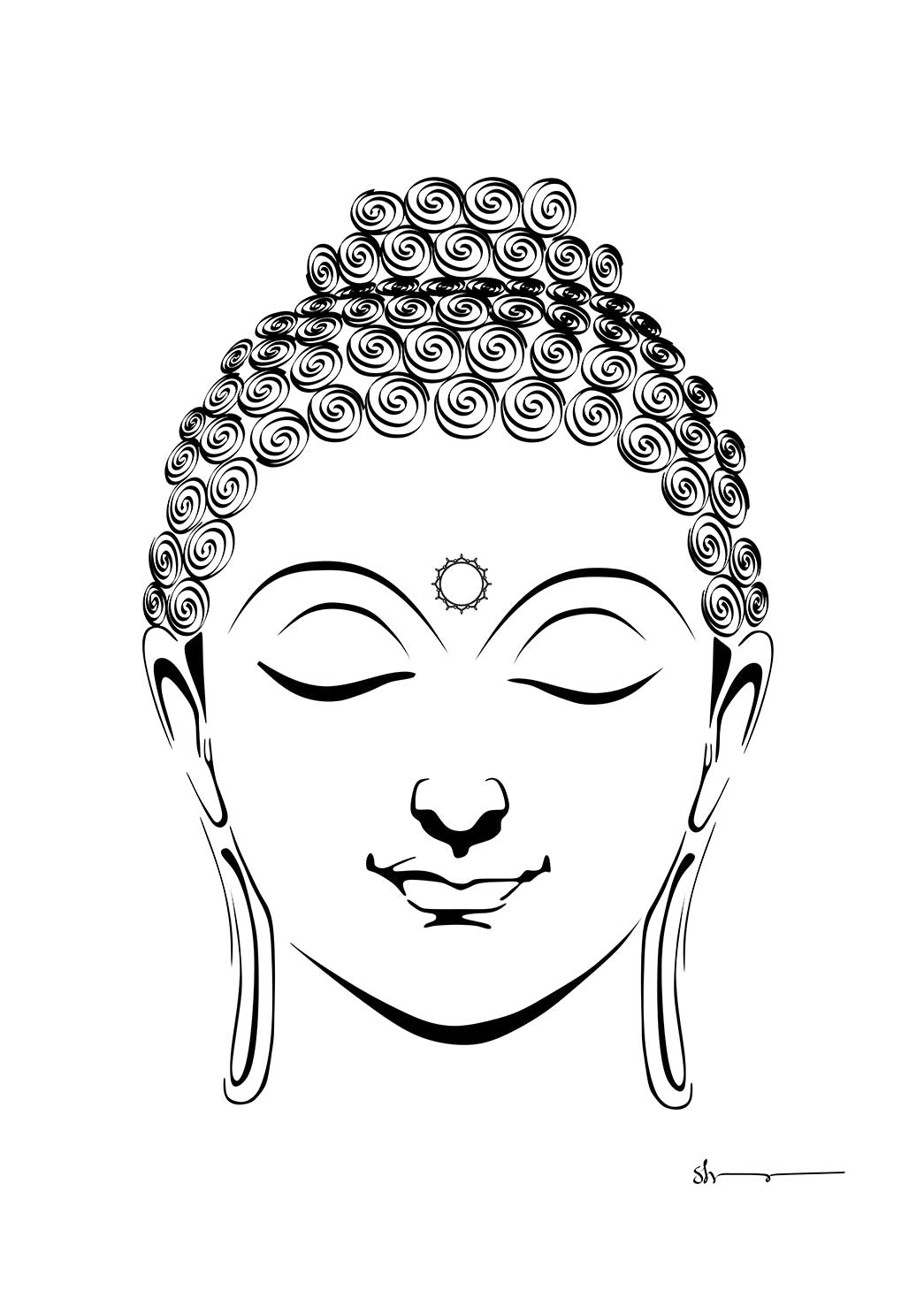 Buddha's Grace