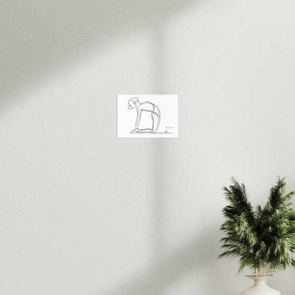 Camel Pose - Complete