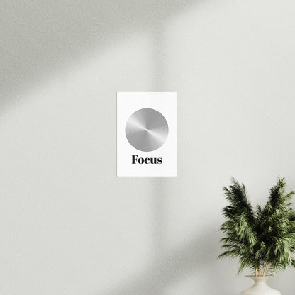 Focus