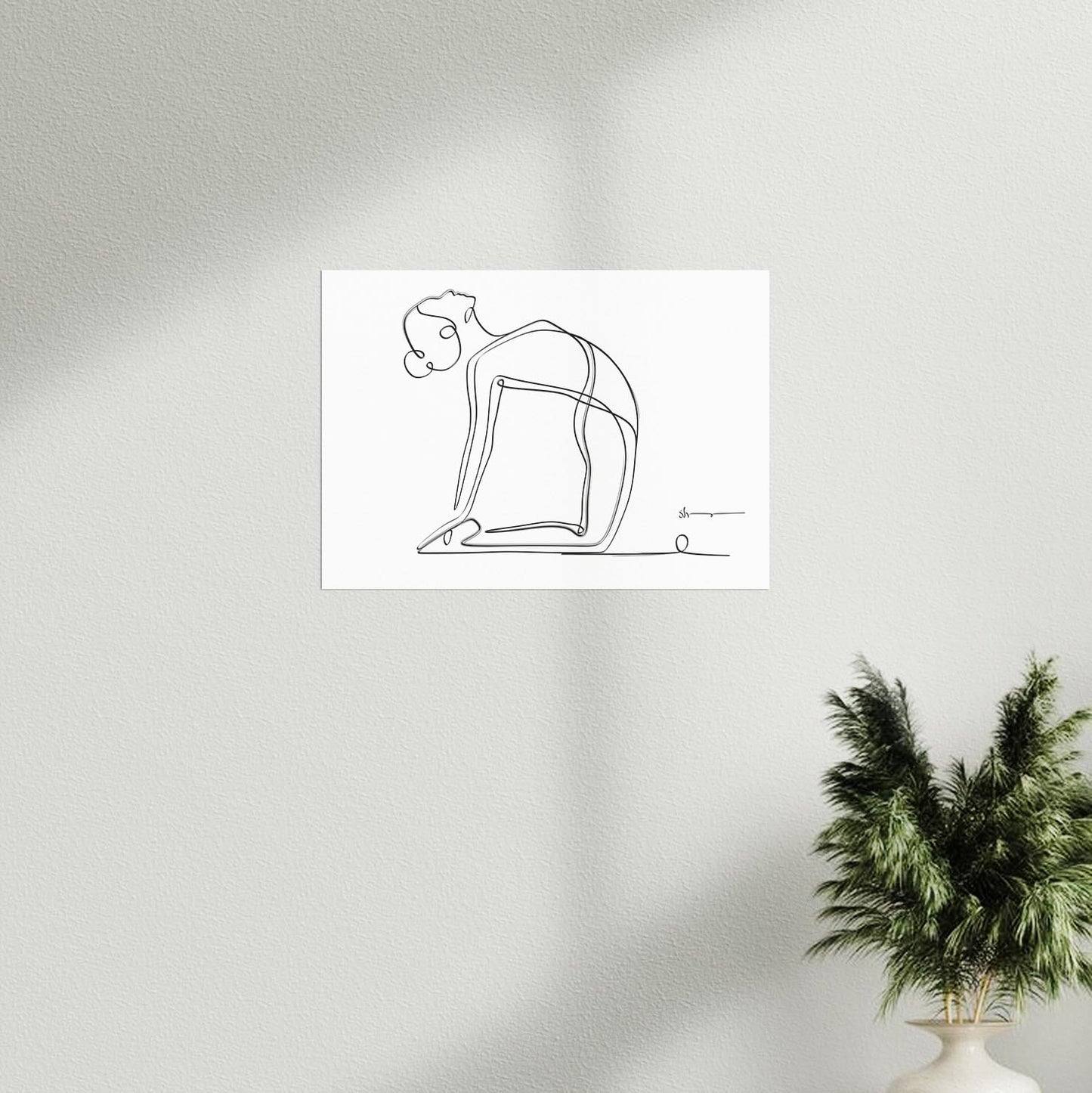 Camel Pose - Complete