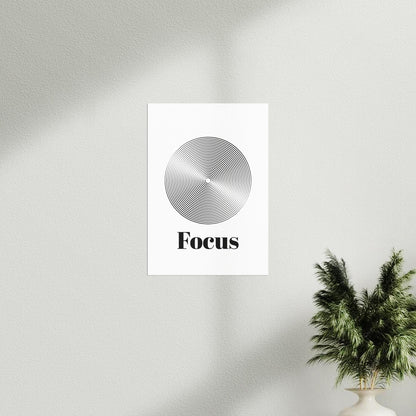 Focus