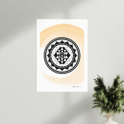 Sri Chakra / yantra