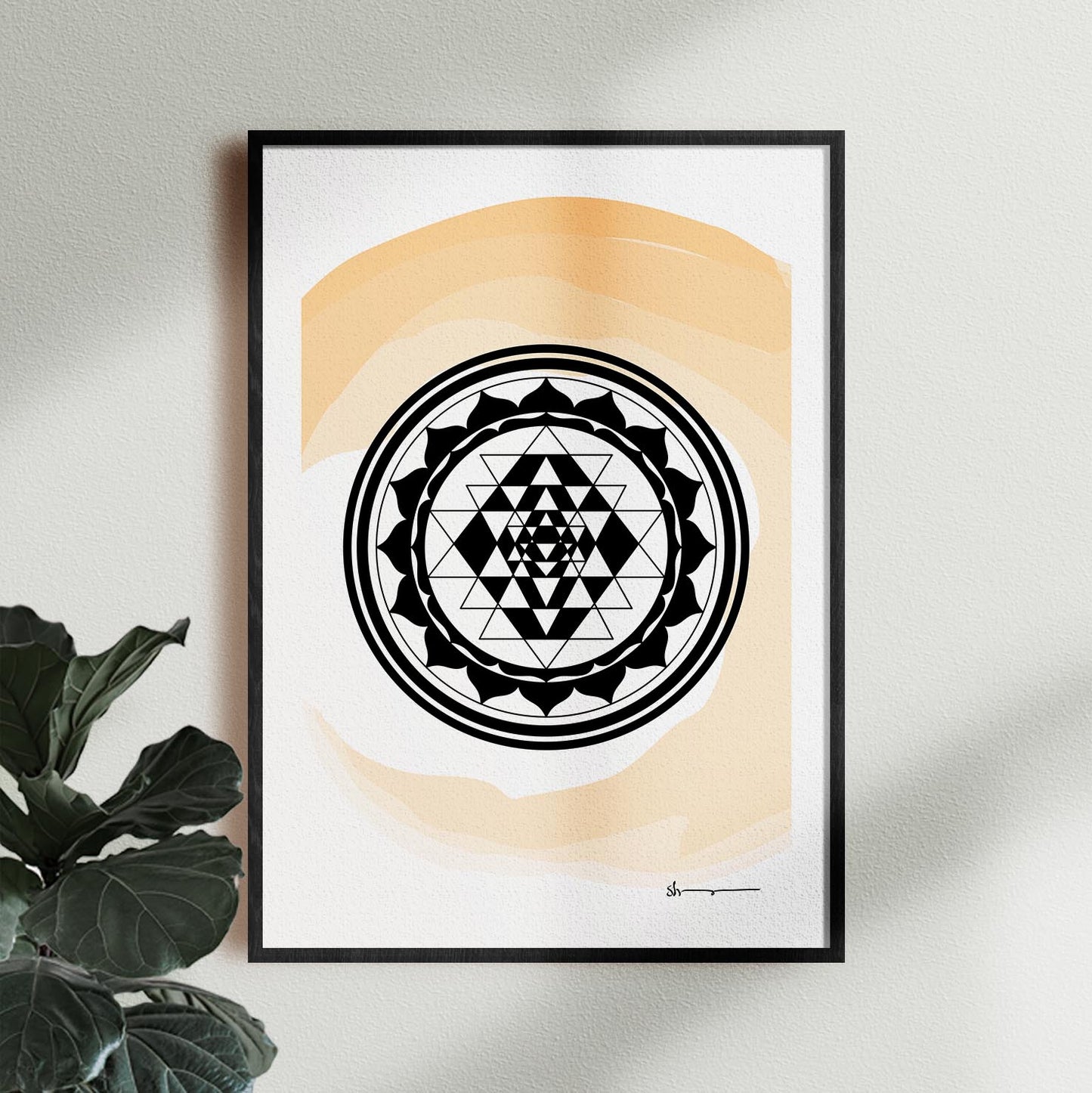 Sri Chakra / yantra