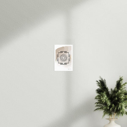 Yantra - Dasha Maha Vidya - Dhumavati
