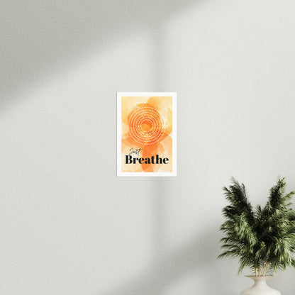 Just Breathe