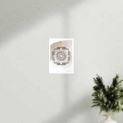 Yantra - Dasha Maha Vidya - Dhumavati