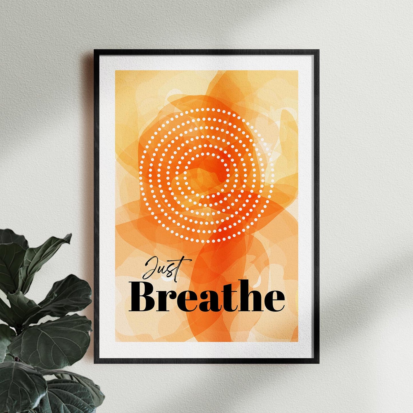 Just Breathe