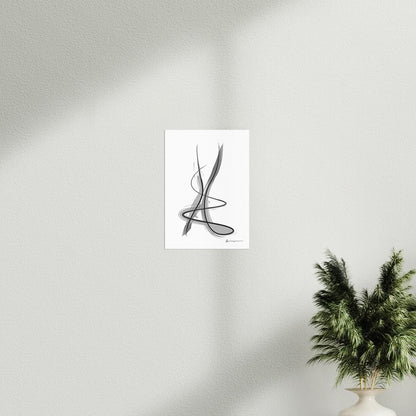 Zen Strokes 5