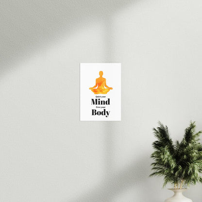 Empty your mind