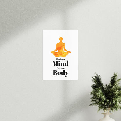 Empty your mind
