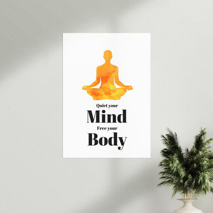 Empty your mind