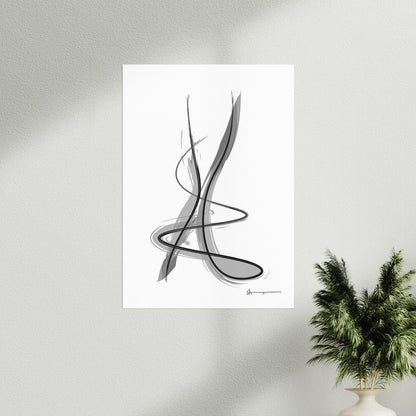 Zen Strokes 5