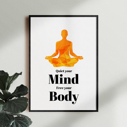 Empty your mind