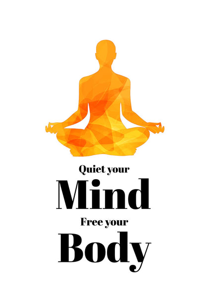 Empty your mind